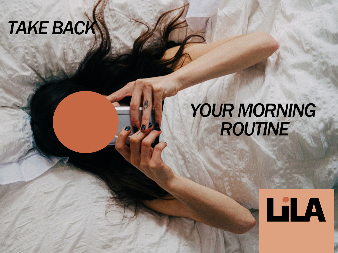 Lila. Organic Skincare to break the monotony